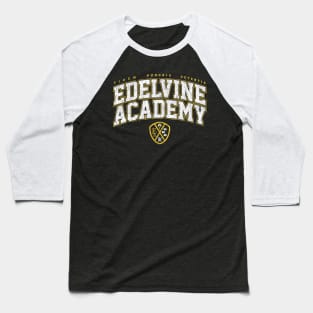 Edelvine Academy - Seance Baseball T-Shirt